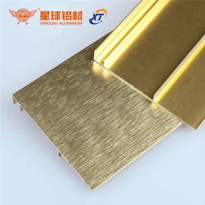 China door & Aluminum Window Floor Trim For Carpet Underlay / Skirting Board / Sheet Skirting for sale