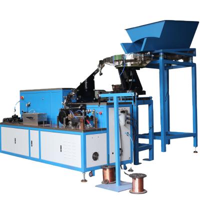 China Construction worksÂ   Automatic Coil Nail Making Machine for sale