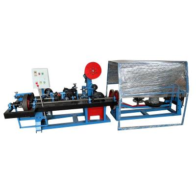 China Building Material Shops High Speed ​​Barbed Wire Making Machine for sale