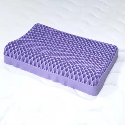 China China Factory Pain Therapy Relieve Washable Band Pillow Gel Non-pressure Air Cooling Gel Pillow for sale