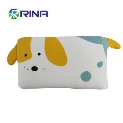 China Wholesale Comfortable Anti-Apnea Baby Animal Pillow for sale