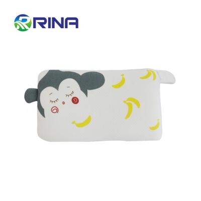 China High Quality Anti-Apnea Memory Foam Baby Bolster Pillow For Sleep for sale