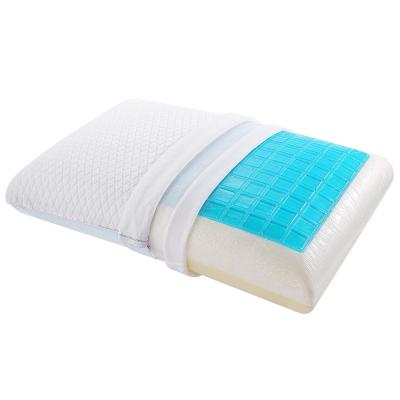 China Cheap Orthopedic Pillow Orthopedic Pillow Anti Snore Massage Cutout Sleep Bed Care Cervical Pillow for sale