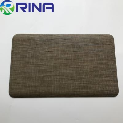 China Anti-bacteria Anti Fatigue Mat For Standing Office And Kitchen for sale