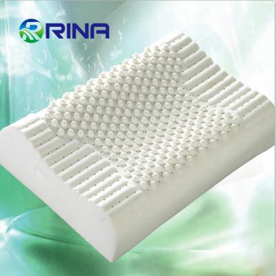 China Wholesale Anti-Apnea Massage Latex Memory Foam Pillow for sale