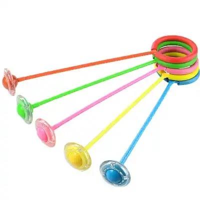 China Children's Toys Jumping Toy Assorted Colors Swing Balls Large Children's Fitness Jumping Ball for sale