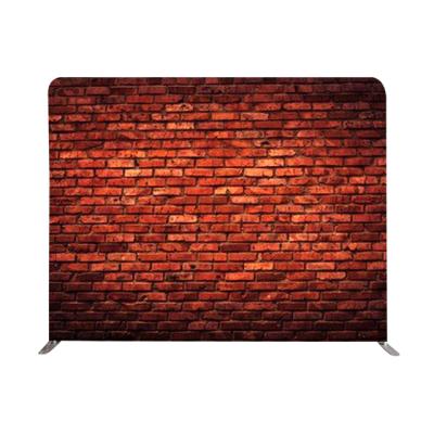 China Photography Tension Fabric Wall 8' x8 Photography Backdrop Pillow Case for sale