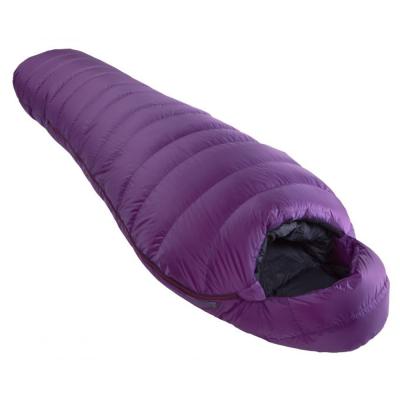 China Outdoor mummy factory direct sale 190T polyester taffer sleeping bag for camping for sale