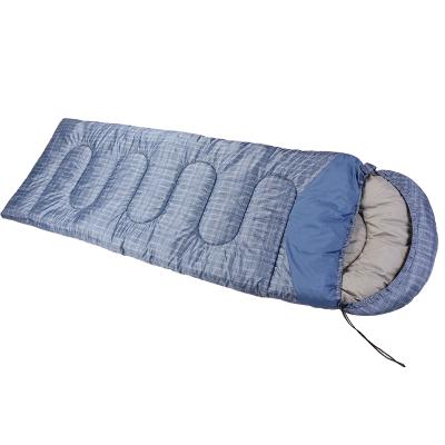 China Factory Direct Sales Winter Travel Outdoor Sleeping Envelope Type Sleeping Bag for sale