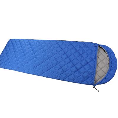 China Wholesale Custom Cheap Portable Sleeping Envelope Bag Type High Quality Backpacking Lightweight Sleeping Bag for sale