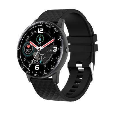 China 2021 Wholesale Sport Android Watch Wrist Sports Free Delivery Sample Heart Rate Mens Smart Watches Men Watches for sale