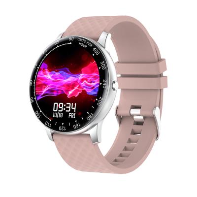 China 2021 Watches Pakistan for Women Set 1 Ios Android Wrist Chinese Lowest Price Smart Watch H30 for sale