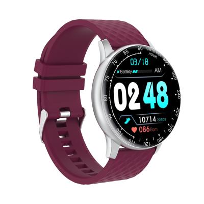 Chine 2021 wholesale round original china suppliers heart rate ios new sports health ip67 waterproof free reloj smart watch à vendre