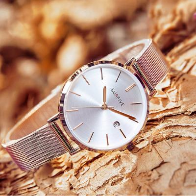 China wholesale Factory direct waterproof japan miyota movement quartz fancy western women wrist watches en venta