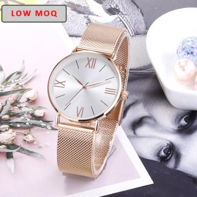 China wholesale simple luxury design oem fashion lady new design fashion women watches en venta