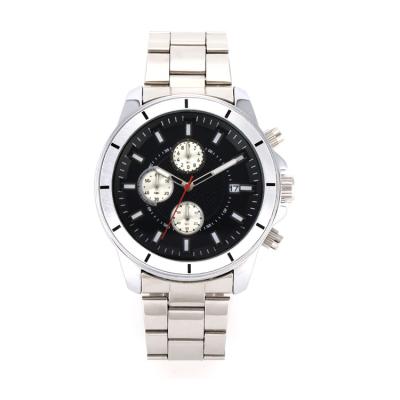 Κίνα custom cheap best wrist models latest mens hot sale man quartz wach sport waterproof silver fashion watch men in bulk προς πώληση