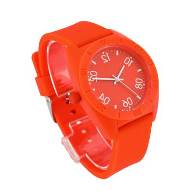 China 2020 cheap price customized logo oem sport plastic wrist watch for sale