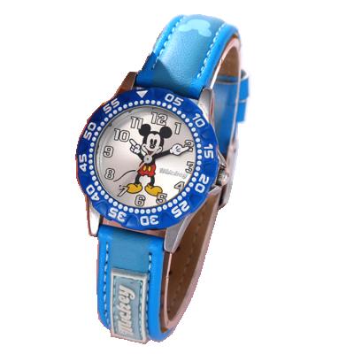 China Promotion Kid Cartoon Character Gift Watch Best Christmas Gift Wrist Watch for sale