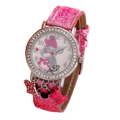 China Creative Kids Slim Plastic Cartoon Character Wrist Watches for Kids with BOMAXE 9714 for sale