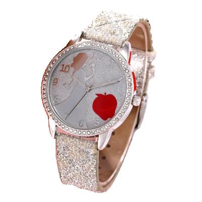 Κίνα 2020 OEM White Color Diamond Glitter Japan Mov't Stylish Kids Popular wrist Watches προς πώληση