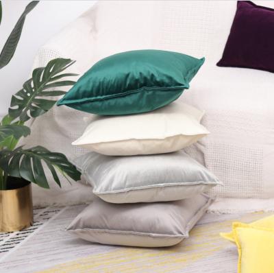 China Nordic Anti-Static Luxury Velvet Throw Blankets Couch Cushions Covers For Sofa for sale