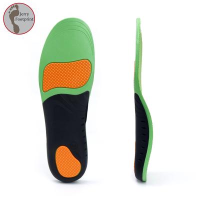 China Lightweight Fasciitis Arch Support Plantar Insoles For Men And Women Shoe Inserts Orthotics Shoe Insoles Flat Feet Arch Heel Pain for sale