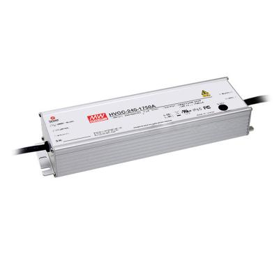 China PFC medium well HVGC-240-700D2 240w 700ma led driver with PFC function 240w dimmable led driver 700ma for sale