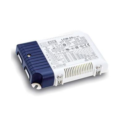 China Medium Well LCM-60EO 60 LED Power Supply 60 Led Driver LCM-60EO for sale