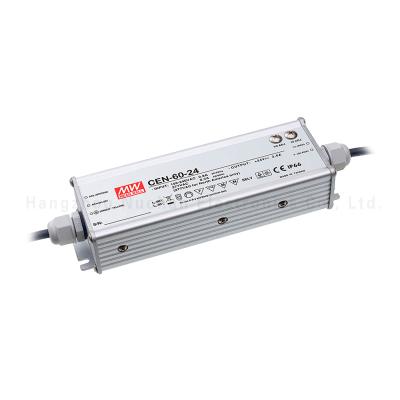 China PFC Medium Well Led Driver CEN-60-36 60W Led Power Supply 60w 36V Led Driver Waterproof for sale