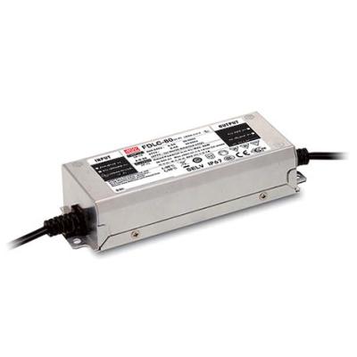 China With PFC 80W Function Medium Sink FDLC-80 1000~2100mA Led Driver for sale