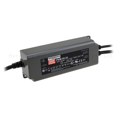 China Meanwell pwm power supply dimmer PWM-90-48 90W 48V PWM dimmable led driver 171*63*37.5mm (L*W*H) for sale