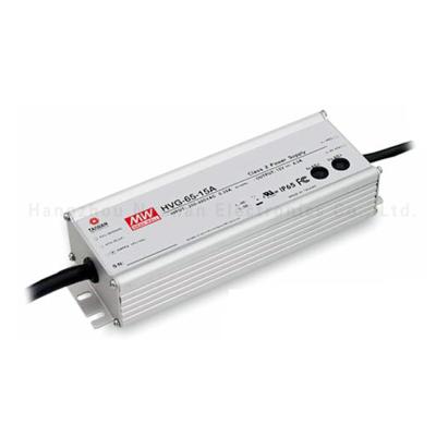 China Medium Well 65W HVG-65-12 12V 5A 65W 12V Power Supply Led Driver HVG-65-12 for sale