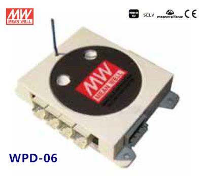 China DC Medium Good Wireless Multi Channel Dimmer PWM Dimmer WPD-06 110*77*26.4 mm (L*W*H) for sale