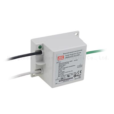 China Medium Well SPD-20-240P 20Ka SPD-20-240P Electronic Well Surge Protection Device for sale