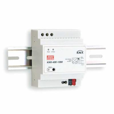 China KNX-40E-1280 1028mA KNX Medium Well Power Supply KNX-40E-1280 for sale