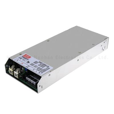 China CE RSP-2000-24 2000W 24V RSP-2000-24 Power Supply CB TUV EMC ROHS 2000W 24V Medium Good Changing Power Supply for sale