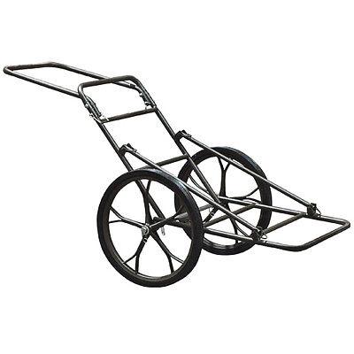 China For Hunting Deer Cart Hunting Props Hunting Deer Cart Hunting Game Cart for sale