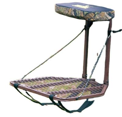 China Hunting field man one hunting tree stand for amusement steel hanging on tree stand to hunt hunting field for sale