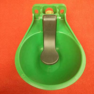 China Farms Livestock Farm Equipment-Plastic Automatic Drinking Bowl for sale