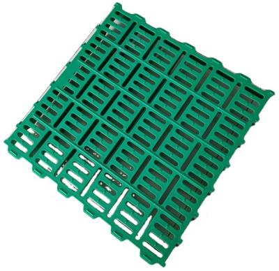 China Plastic Farms Goat Slat Flooring For Sheep Farm Goat Farm Equipment for sale