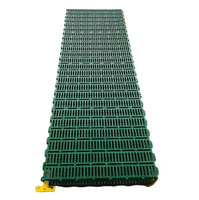 China Goat Farming Plastic Flooring , Best Use 500X600 Goat Plastic Flooring for sale