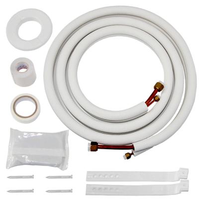 China State HVAC Air Conditioner or Air Chiller Communication Pipe Installation Kit Insulated Tube for sale