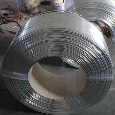 China air conditioning 6mm or 8mm aluminum pipe and tube for air conditioning for sale