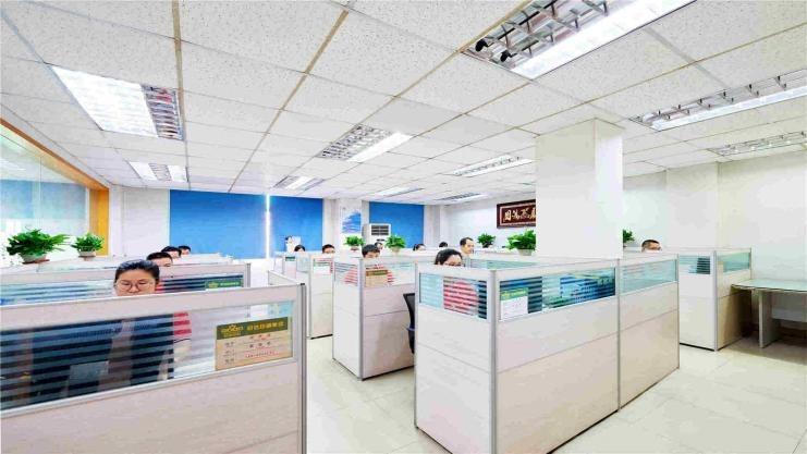 Verified China supplier - Shenzhen Guanda Printing Co., Ltd.