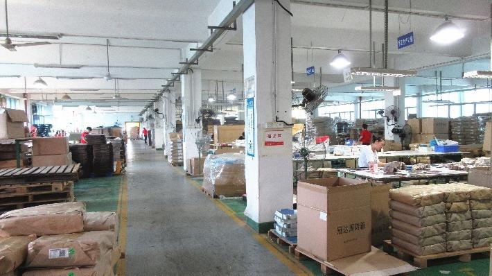 Verified China supplier - Shenzhen Guanda Printing Co., Ltd.