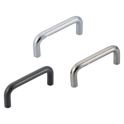 China Industry standard lengths round bar pull up handles UWAN UWANK UWANS for sale