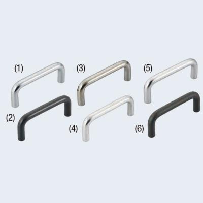 China Industry Grips in Standard Lengths Round Bar Pull Grips UWAN UWANK UWANS for sale