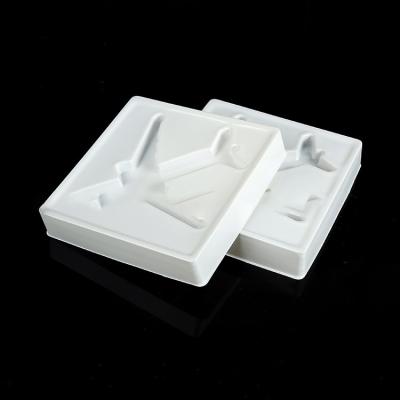 China Gift & High quality craft manufacturers supply pp blister packaging box food Toy Airplane Model Packaging Plastic tray for sale