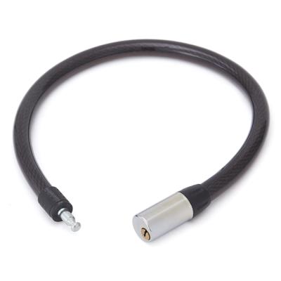 China Durable High Security Guaranteed Suitable Price Quality Scooter Motorcycle Anti Theft Bike Lock Cables for sale