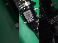 The angle wire and helix tube Worn CF-HQ190L 20% Broken Light bundle